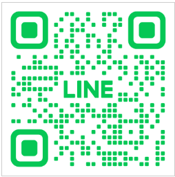 Scan to add on LINE