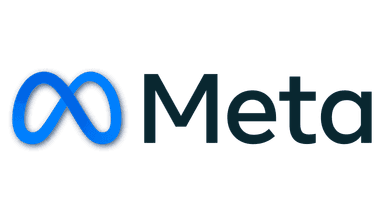 Meta logo